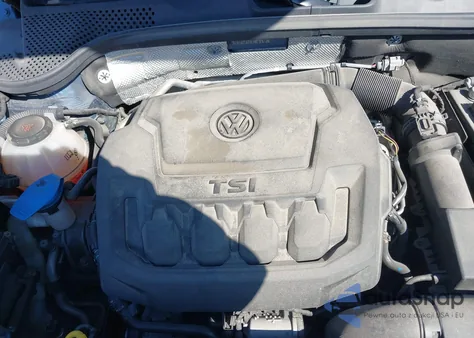 2018 Volkswagen Beetle 2.0T Coast/2.0T S из США, поврежденный, VIN 3VWFD7ATXJM711734